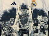 Tableau Real Madrid