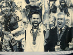 Tableau Real Madrid