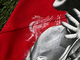 Maillot Gerrard (signé)