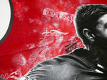 Maillot Gerrard (signé)