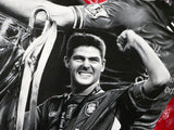 Maillot Gerrard (signé)