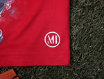 Maillot Gerrard (signé)