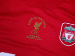 Maillot Gerrard (signé)