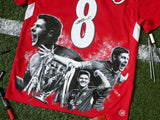 Maillot Gerrard (signé)