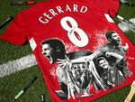 Maillot Gerrard (signé)