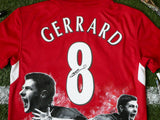 Maillot Gerrard (signé)