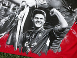 Maillot Gerrard (signé)