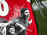 Maillot Gerrard (signé)