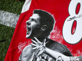 Maillot Gerrard (signé)