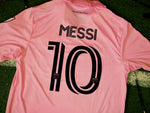 Maillot Messi (Inter Miami)