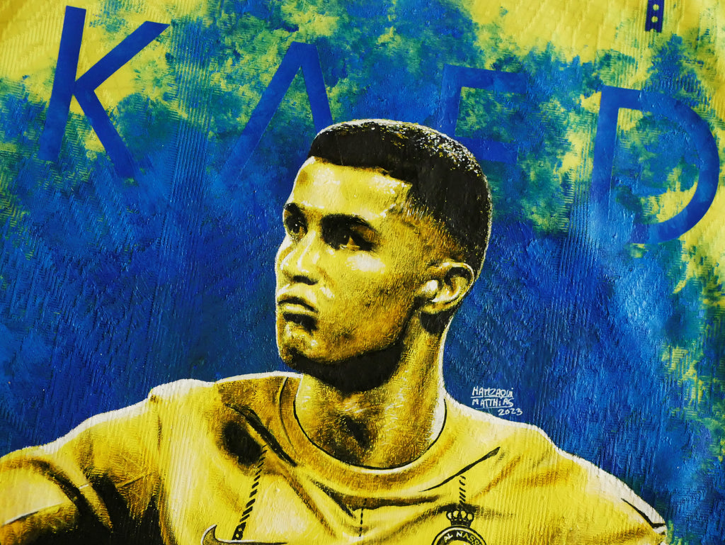 Maillot Ronaldo (Al-Nassr) – Mats Drawing
