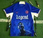 Maillot Thiago Silva