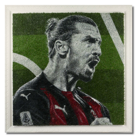 Tableau Zlatan