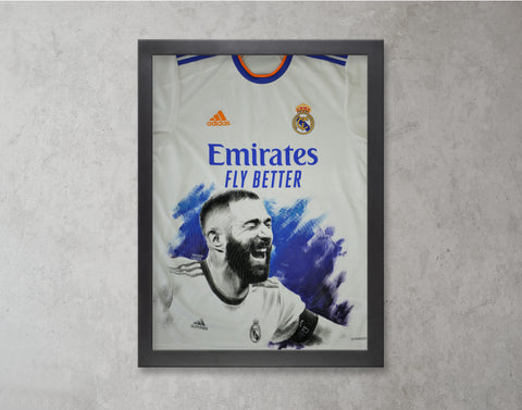 Benzema (Real 2022)