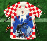 Maillot Croatie (Coupe du Monde 2022)