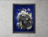 PACK Chelsea (3 posters)
