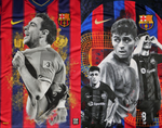PACK FC Barcelona (2 posters)