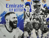 PACK Real Madrid (2 posters)