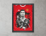 PACK Ronaldo (2 posters)
