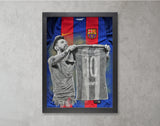 PACK FC Barcelona (3 posters)