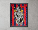 PACK FC Barcelona (3 posters)