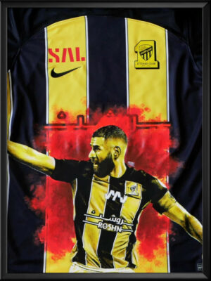 Benzema Al-Ittihad