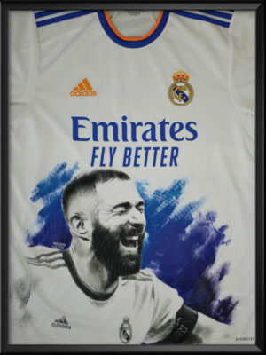 Benzema Real 2022