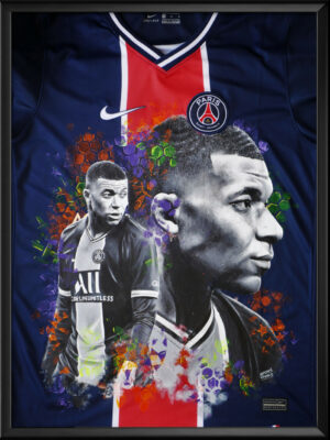 Mbappe PSG