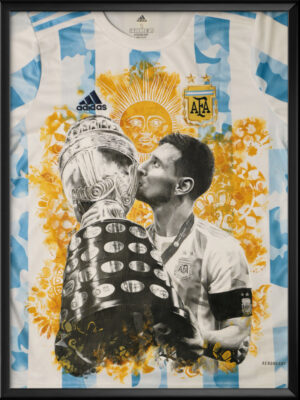 Messi Copa America 2021
