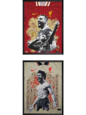 PACK Salah (2 POSTERS)
