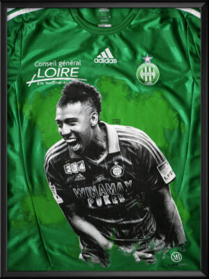 Aubameyang (poster Tour de France)
