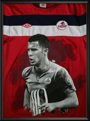 Hazard (poster Tour de France)