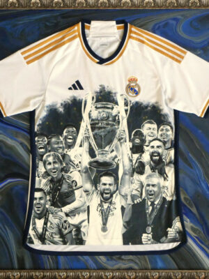 Tableau Real Madrid