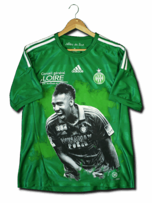 Aubameyang (maillot Tour de France)