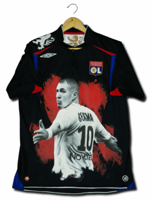 Benzema (maillot Tour de France)