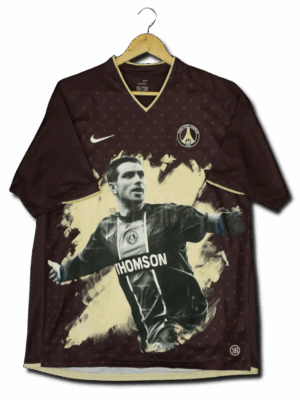 Pauleta (maillot Tour de France)