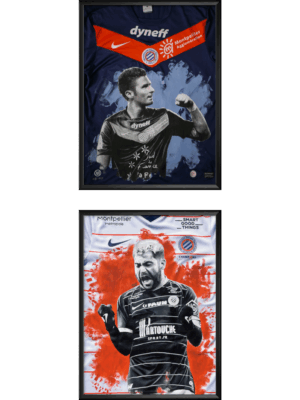 PACK MHSC (2 POSTERS)