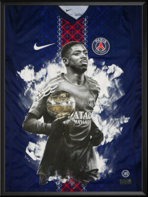 Dembélé (Ballon d'Or)