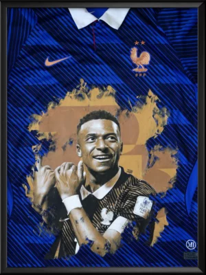 Mbappé (Coupe du Monde 2026)