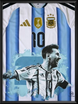 Messi (Coupe du Monde 2026)