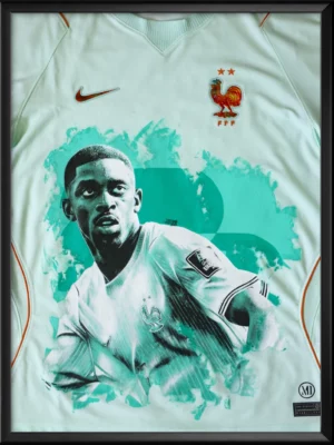 Dembélé (Coupe du Monde 2026)