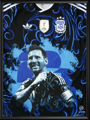 Messi (Coupe du Monde 2026)