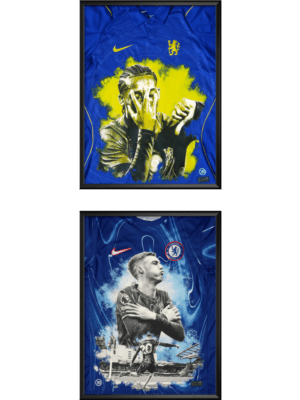 PACK João Pedro - Palmer (2 POSTERS)