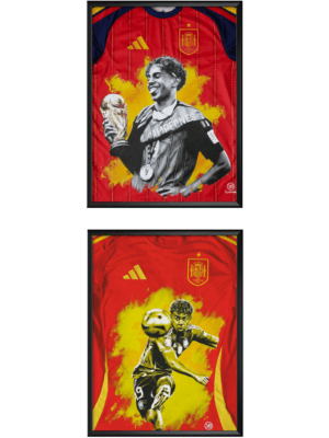 PACK Yamal (2 POSTERS)